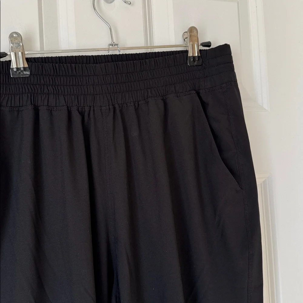 Old‎ Navy High Rise Jogger Pants - Black - Medium Tall